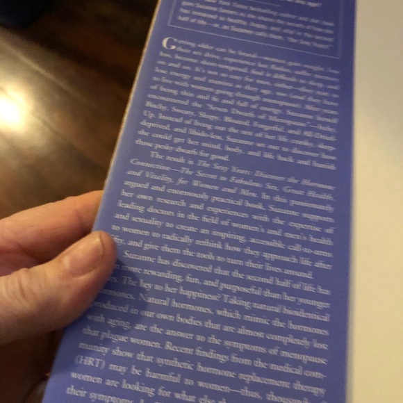 📚 The Sexy Years by Suzanne Somers - Picture 3 of 7